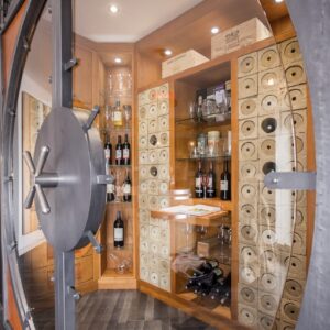 cave à vin argicru 80 alvéoles