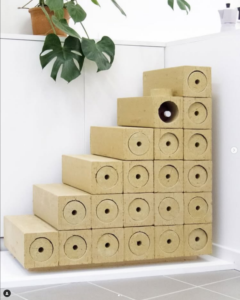 Cave à vin argicru modulable